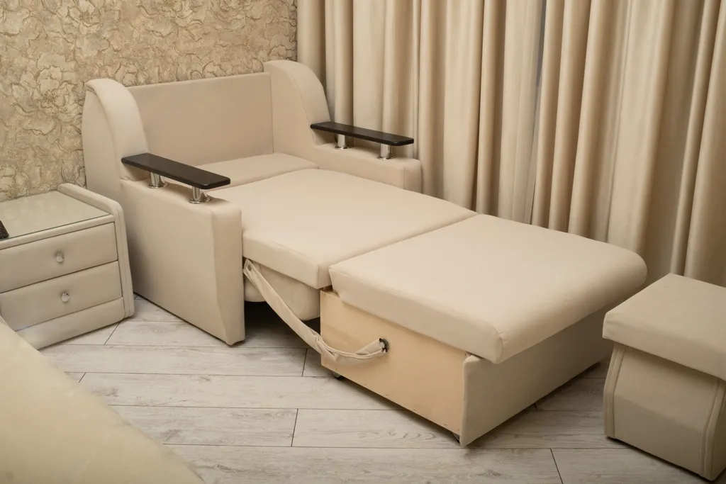 Стандарт для троих гостей в гостевом доме с бассейном