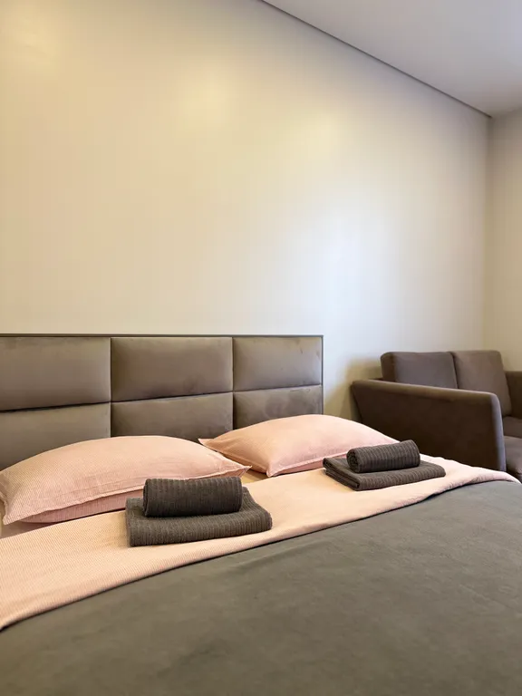 Квартира Studio Duo в ЖК ЯрСити