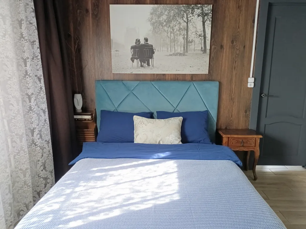 Уникальные апартаменты с открытой террасой