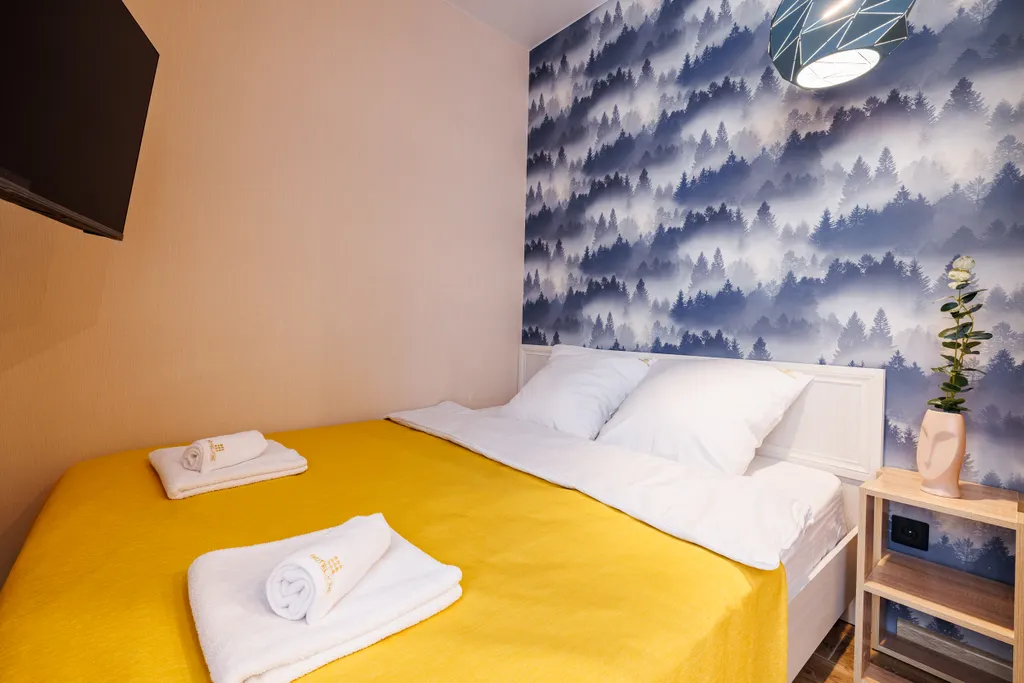 Новая квартира в новом районе