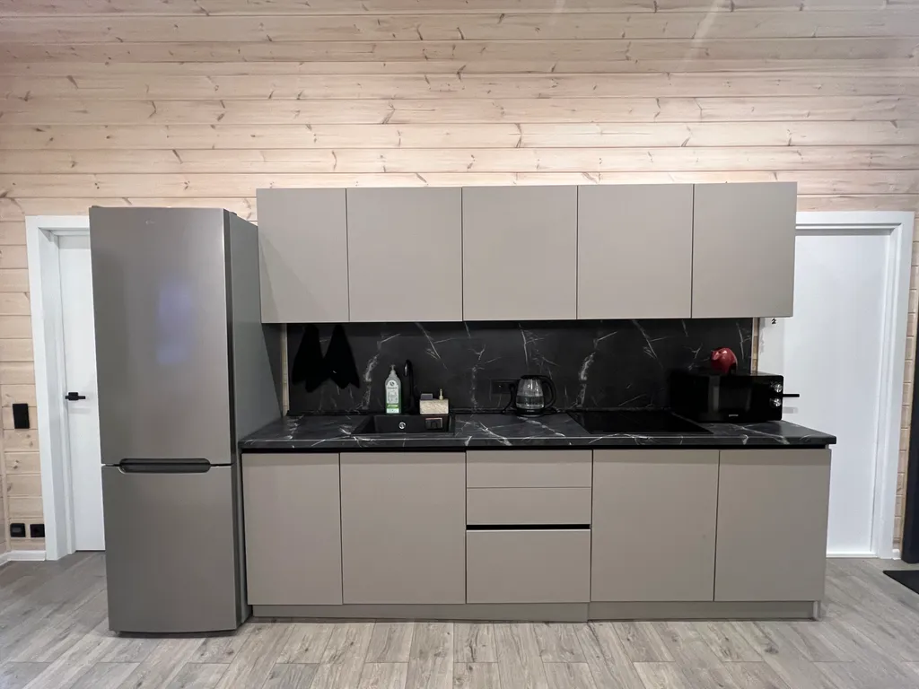 Дом с кедровой баней и чаном