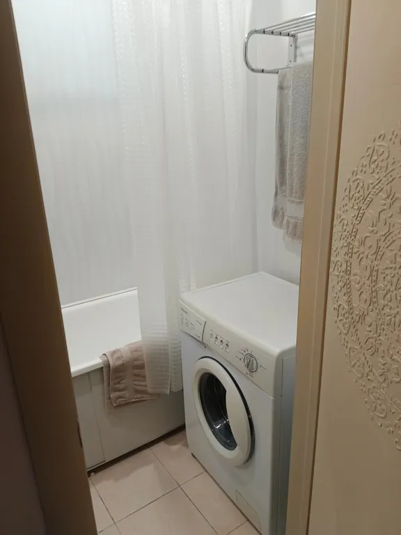 Уютная квартира с удобным месторасположением