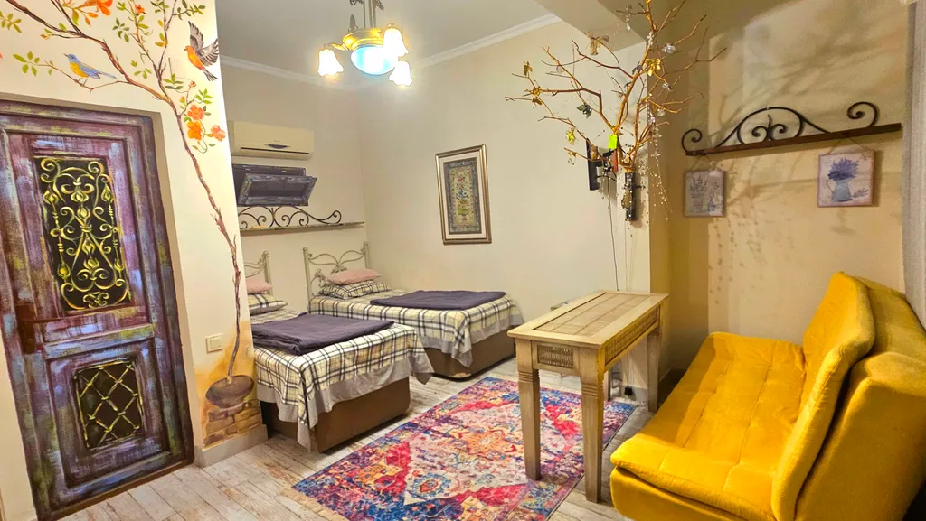 1-комнатный Дом