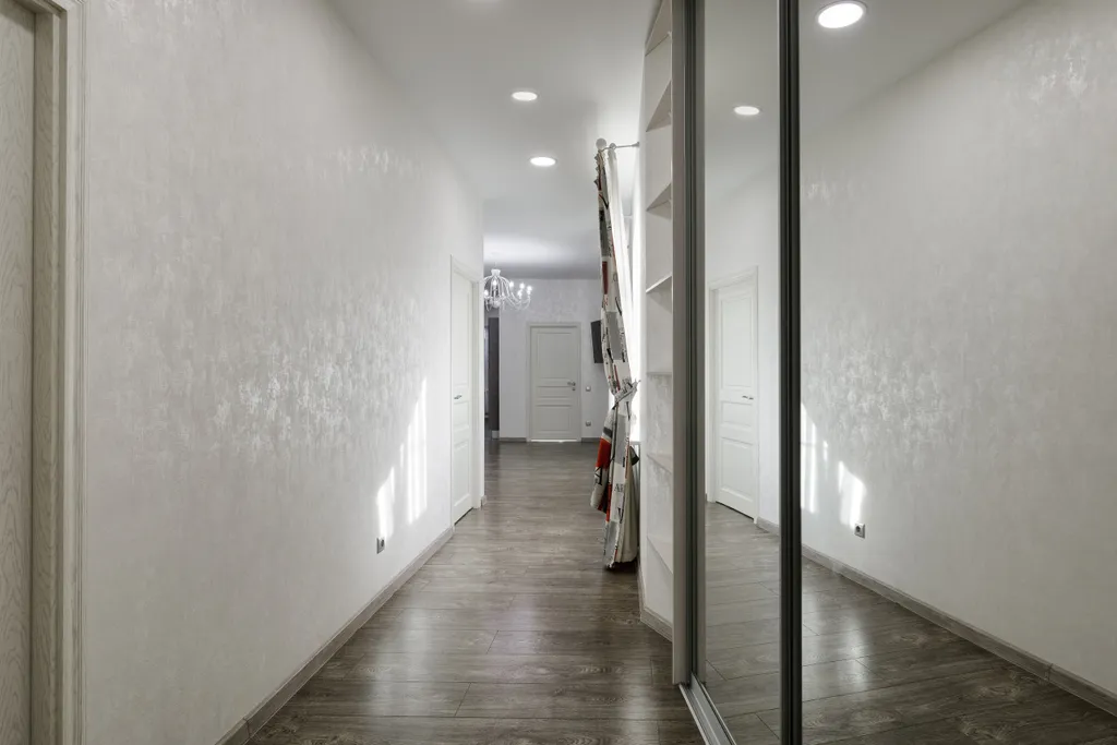 Квартира Современная 3 комнатная квартира с евроремонтом — Москва