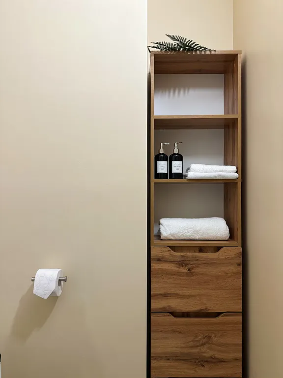 Квартира Уютная квартира в стиле Botanika — Красноярск