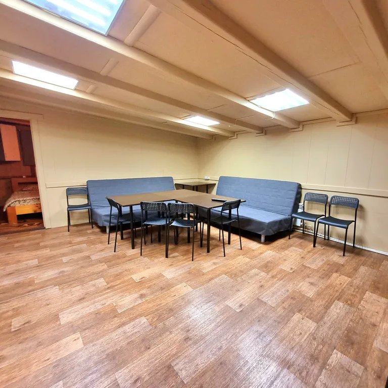 Апартамент с кухней