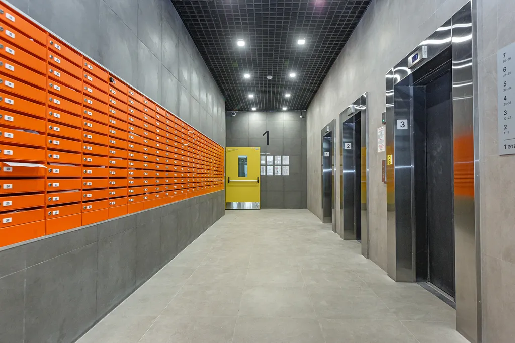 Апартаменты у моря