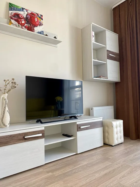 Квартира 2-ком.квартира с балконом и видом на море ЖК Анаполис — Варваровка