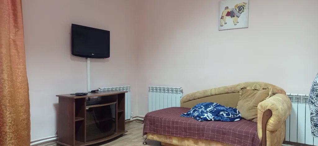 Уютная студия в центре