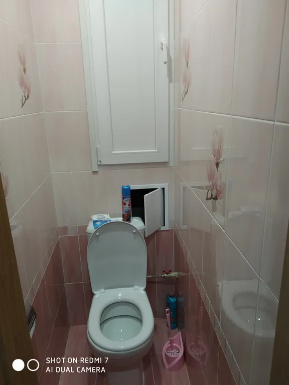 Уютная двушечка для большой семьи недалеко от центра и трассы М4