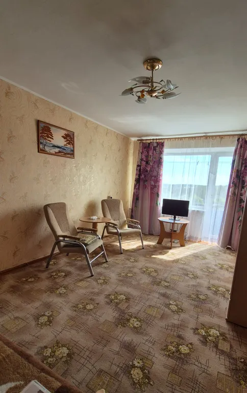 Квартира на побережье Балтийского моря