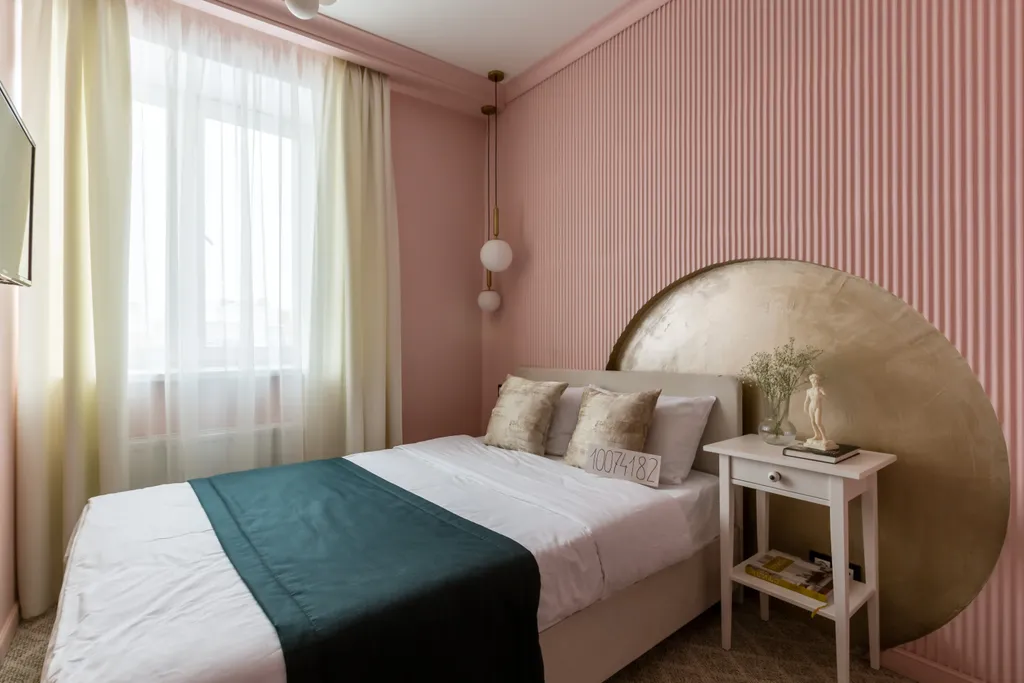 Апартаменты Кварт-Отель студия Рубин