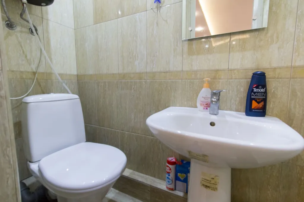 Квартира Квартира Студия в 100 метрах от моря — Адлер