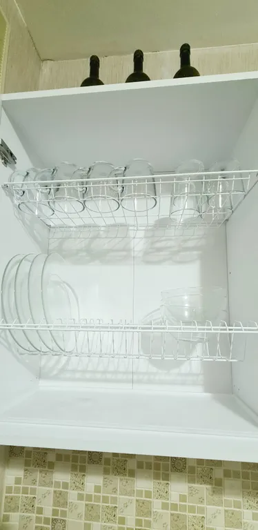 Теплая большая квартира