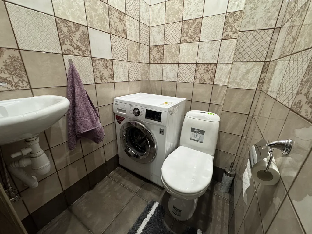 Просторная уютная квартира в историческом центре города