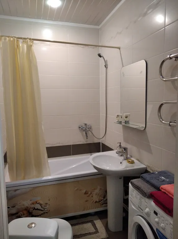 Уютная студия на въезде в город