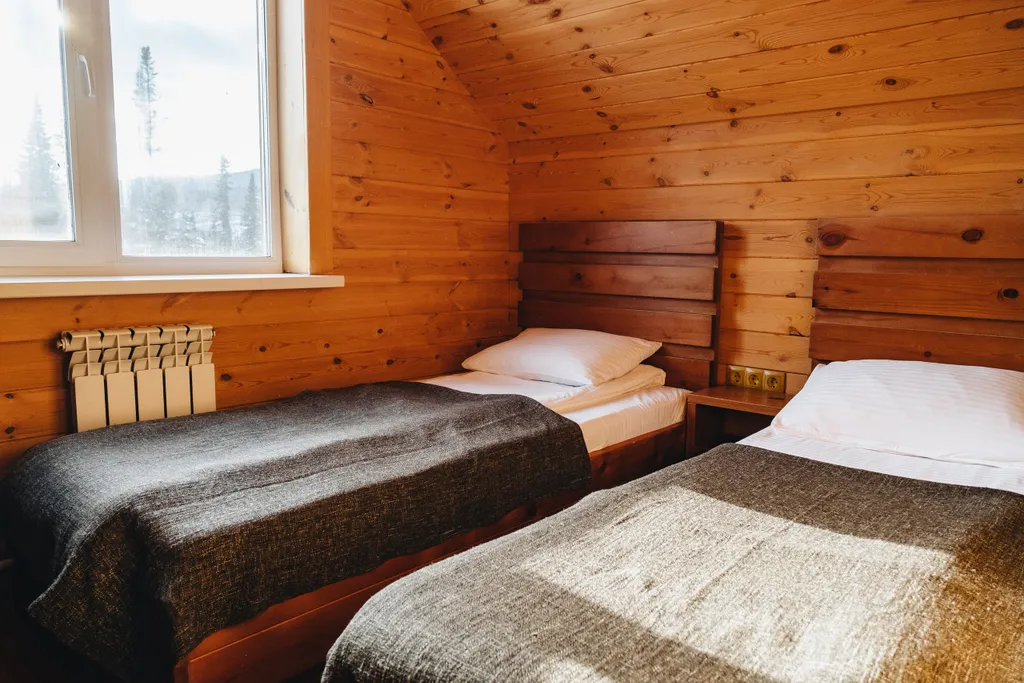 Дом 2 с видом на горы