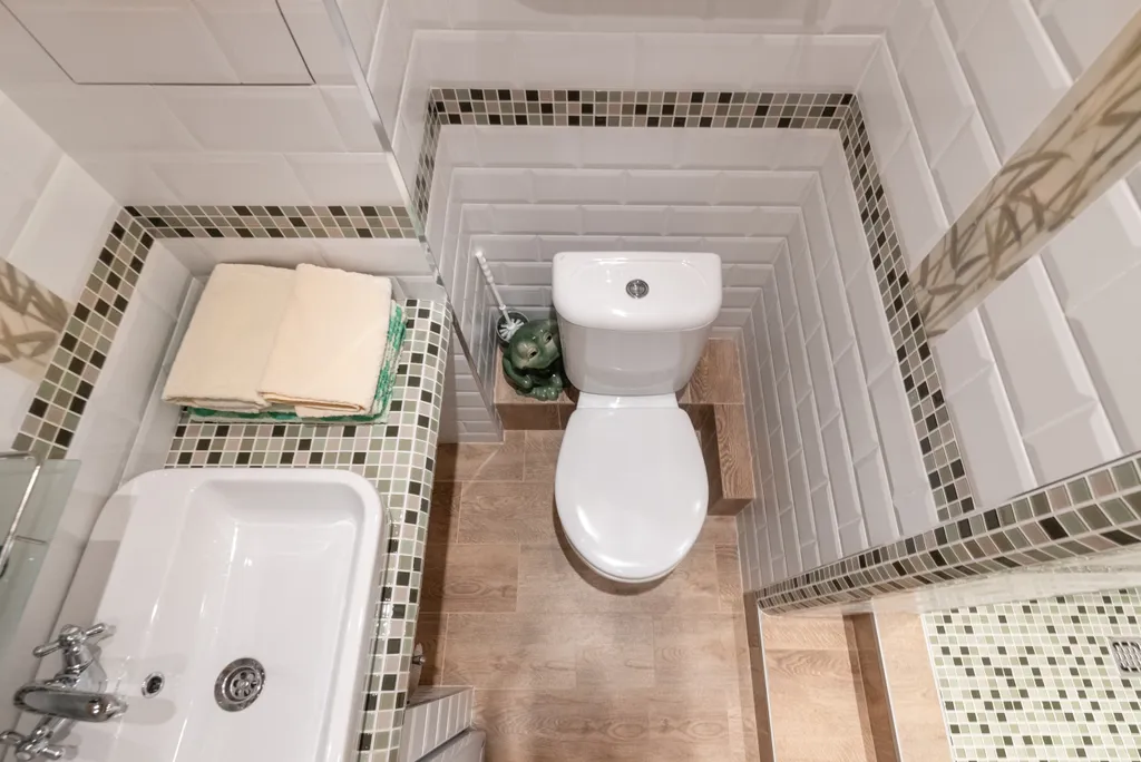 Квартира Квартира Natural design studio — Санкт-Петербург