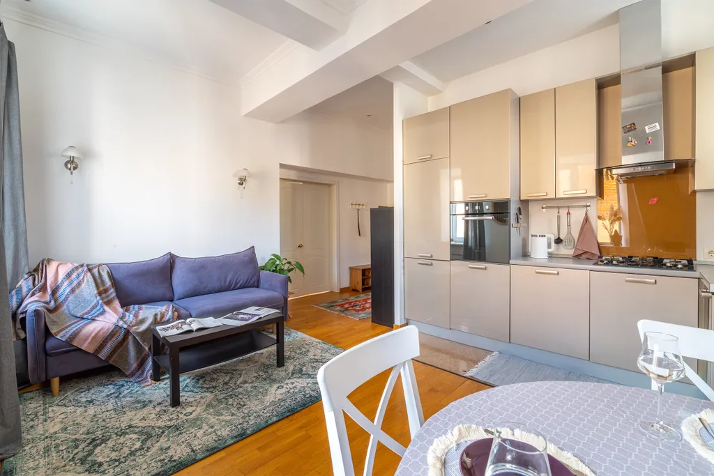 Квартира Уютная квартира на Китай-городе — Москва