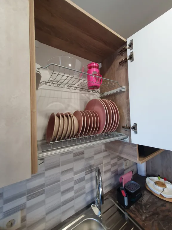 Уютная семейная квартира с новым ремонтом и стильным интерьером