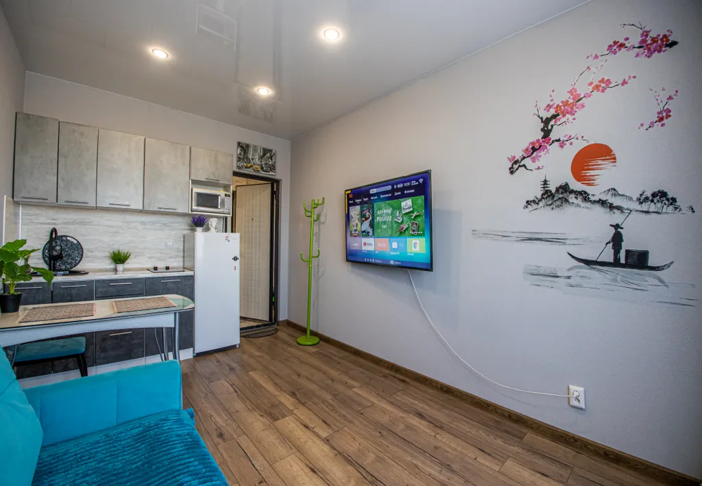 Квартира в 3 минутах пешком от клиники зрения — аренда посуточно в Новосибирск