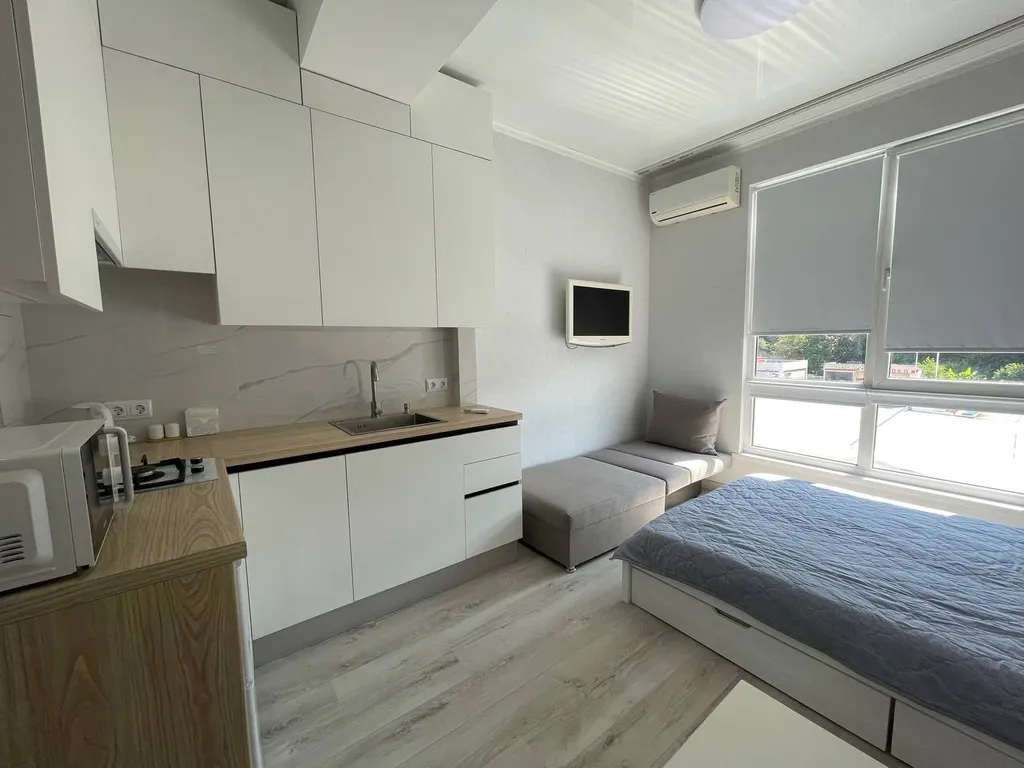 Уютная студия недалеко от центра Сочи