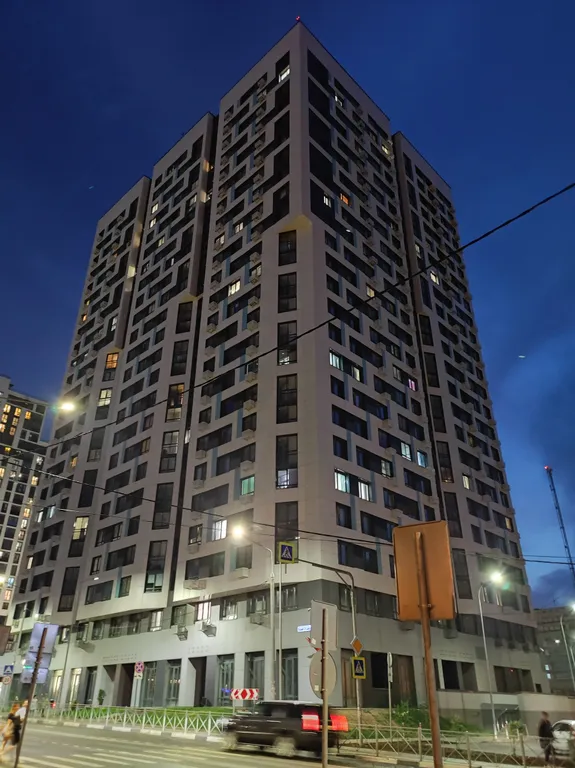 Уютная квартира со всеми удобсьтвами в 30 минутах от центра Москвы