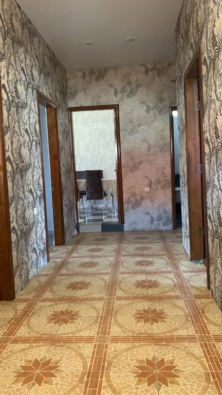 Уютный современный дом в центре города