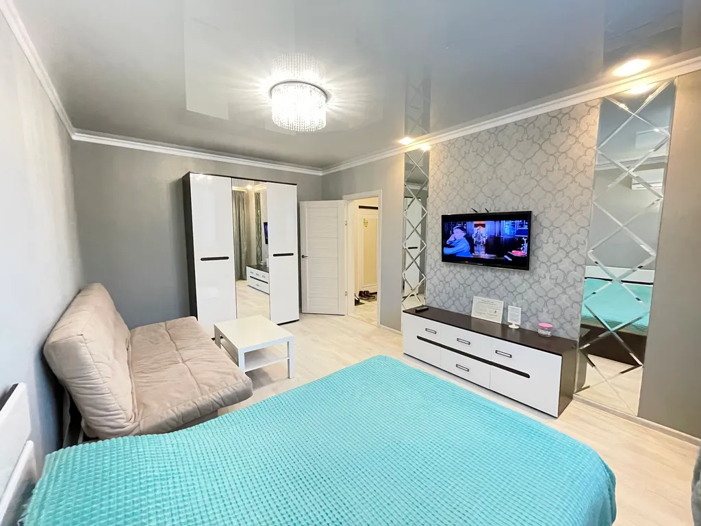 Квартира Ваш комфорт - наша работа — аренда посуточно в Оренбург