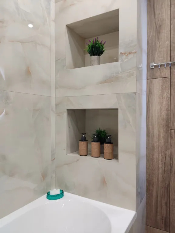 Дизайнерские апартаменты люкс с камином балтийская венеция