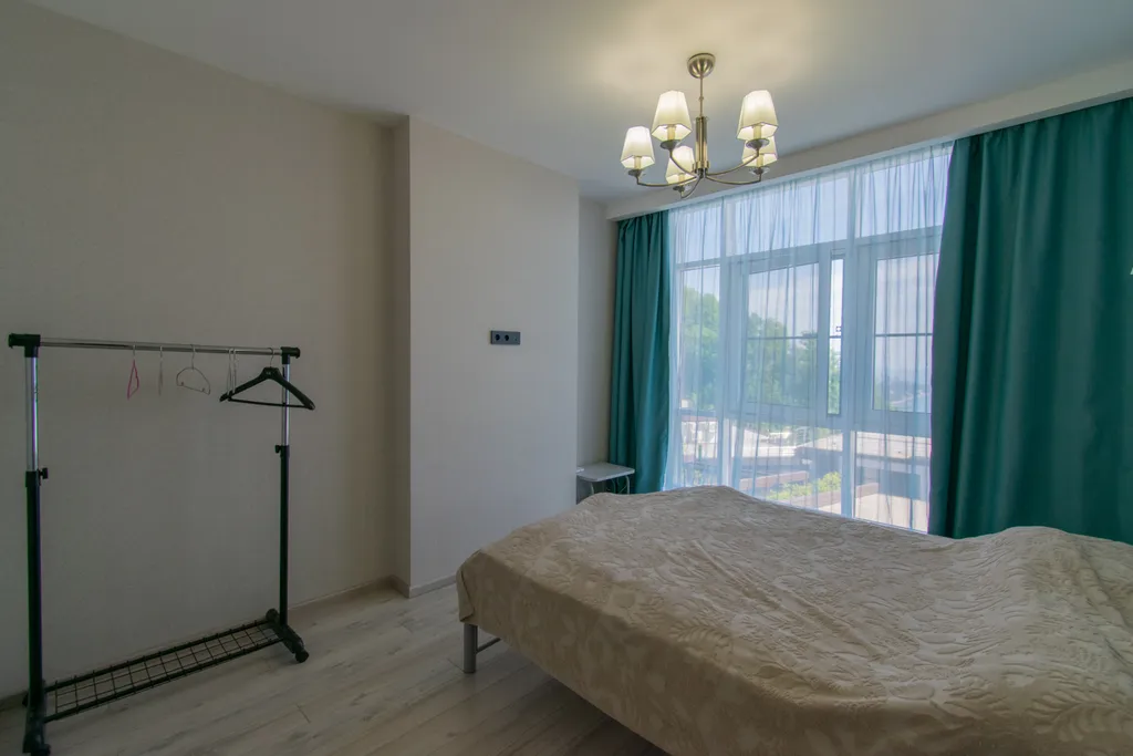 Квартира с видом на море