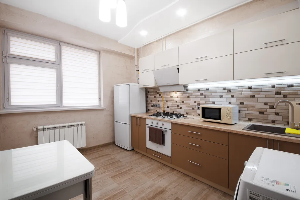 Квартира 1-комнатная Квартира — Симферополь