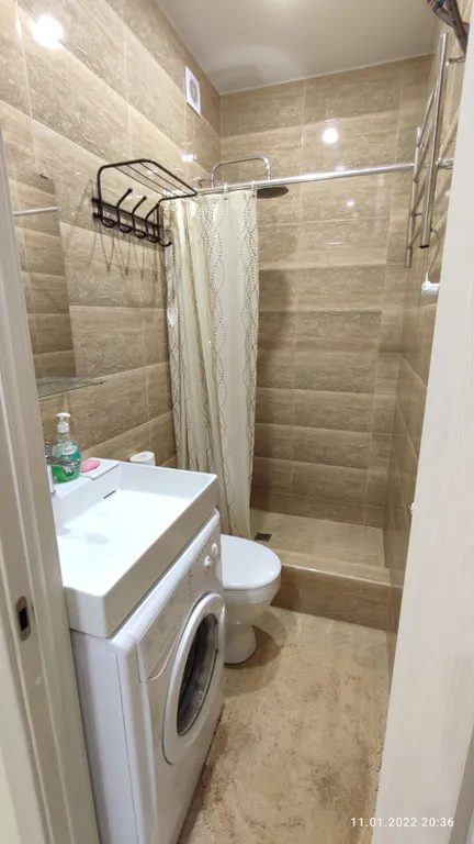 Уютная студия