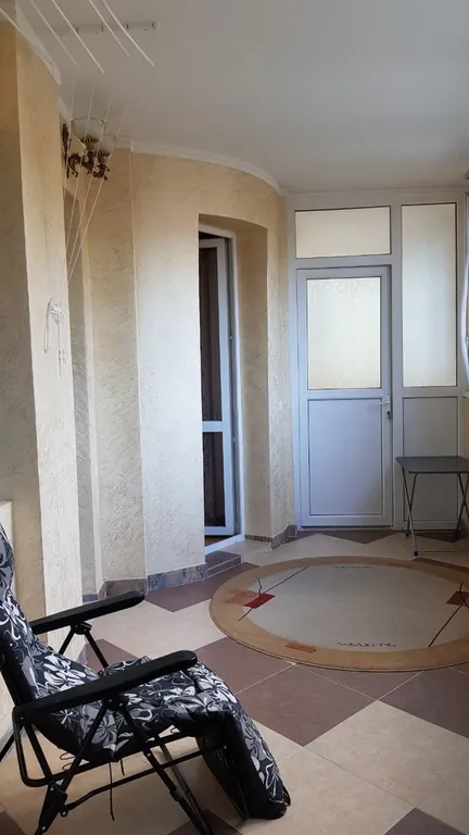 Апартаменты возле набережной