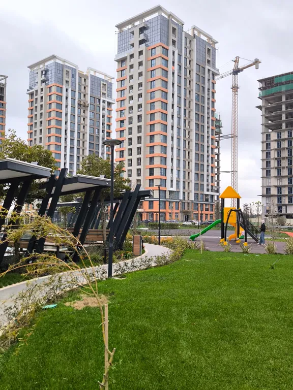 City Garden Apartment