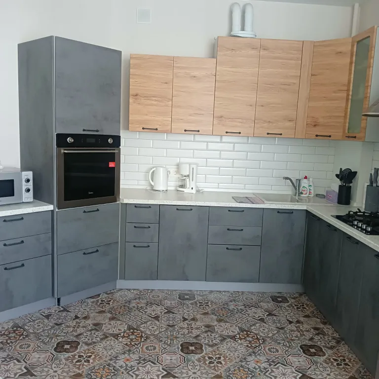 Квартира Полноценная двухкомнатная квартира в лучшем комплексе города — Геленджик