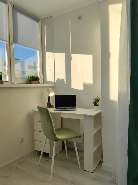 Квартира рядом с Дворцом Единоборств, Колибри, 2+1