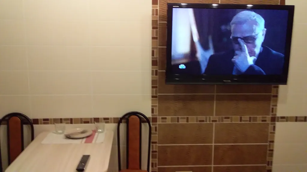 Небольшая уютная студия