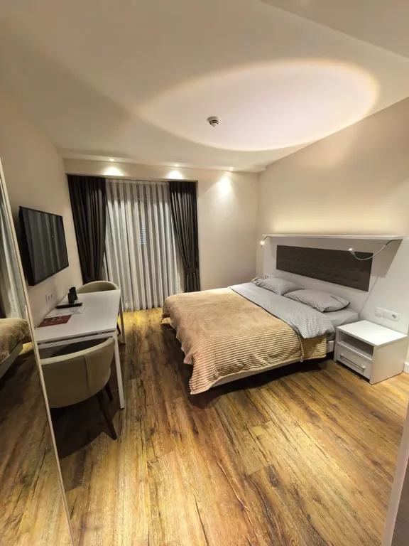 Квартира Апартаменты в Alliance Palace, 38 этаж, с прекрасным видом на закат — Батуми