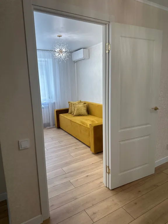 Квартира с видом на парк