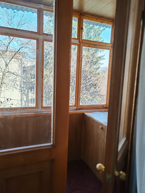 Трёхкомнатная квартира в районе парка