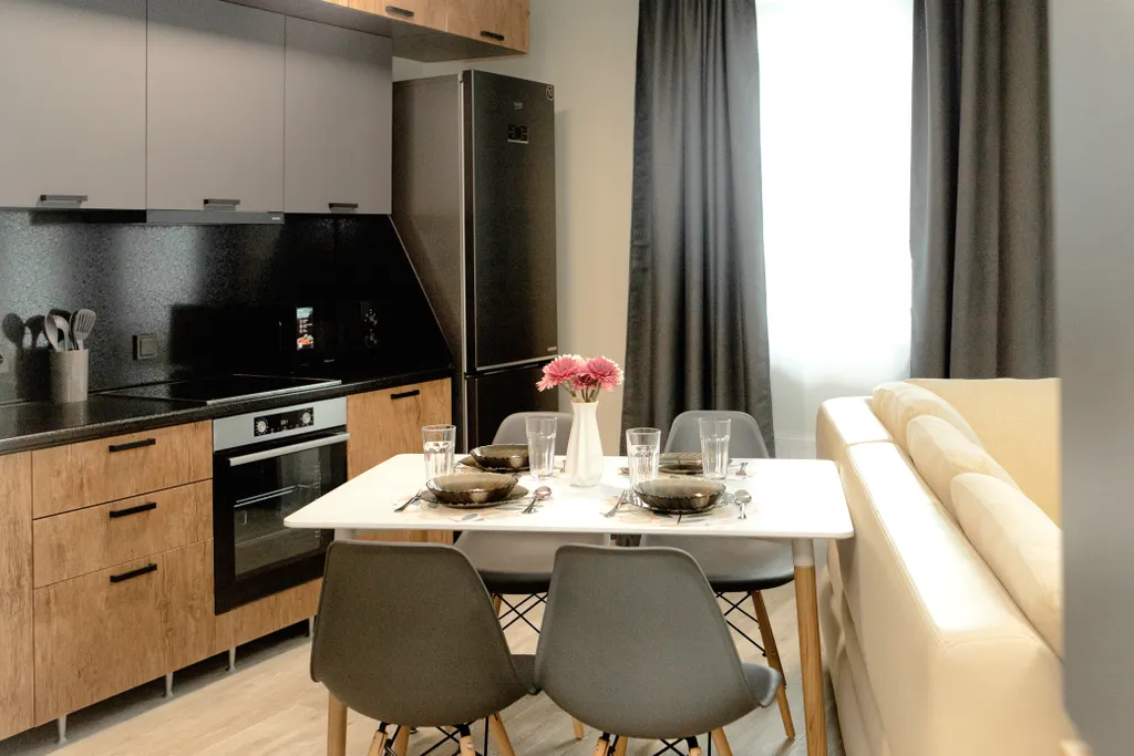 Уютная квартира в экологически чистом районе Владивостока