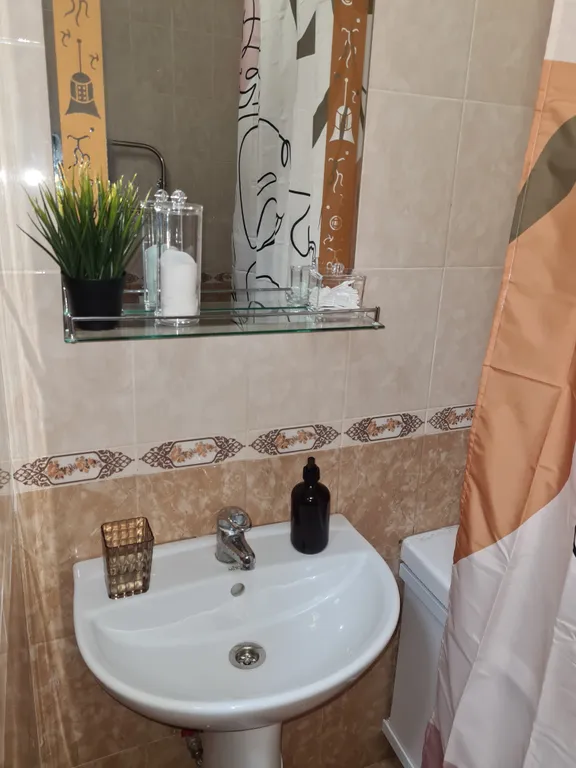 Квартира в курортной зоне на Орджоникидзе