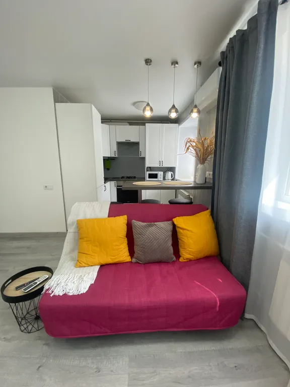 Квартира в историческом центре