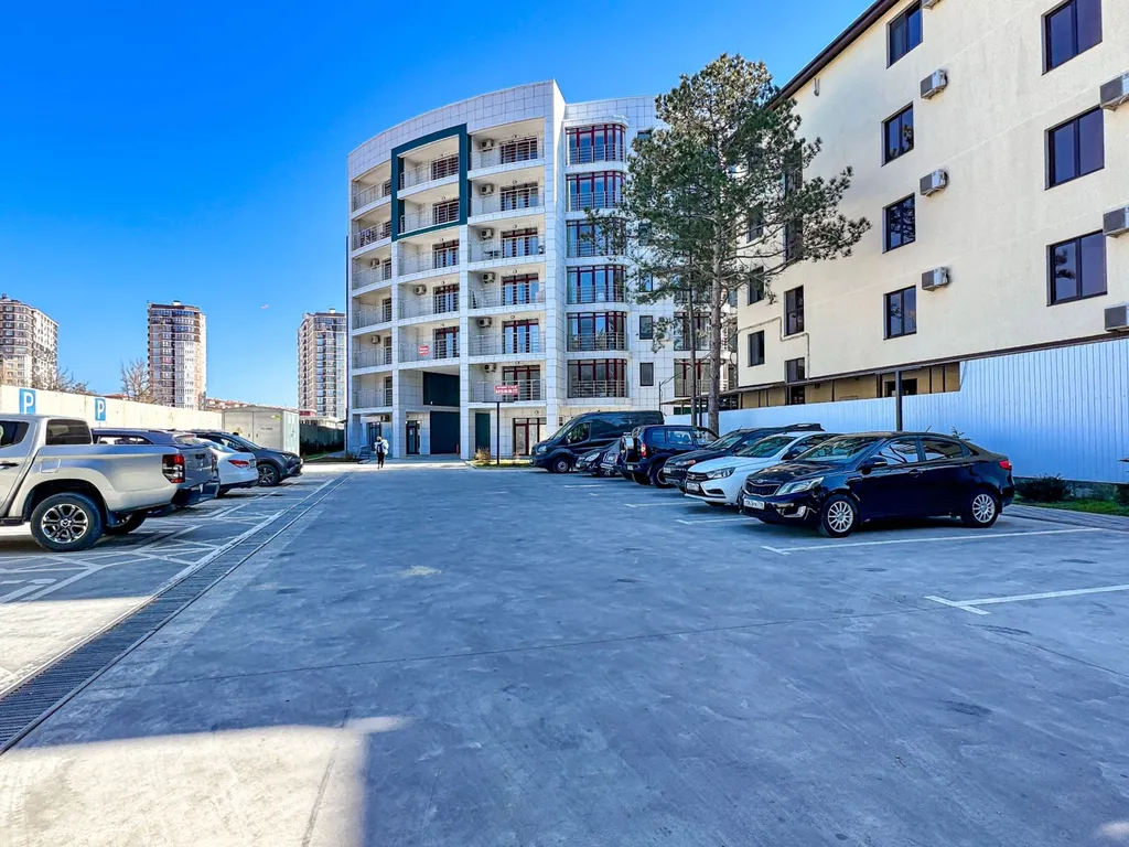 Квартира Уютные апартаменты рядом с морем — Анапа