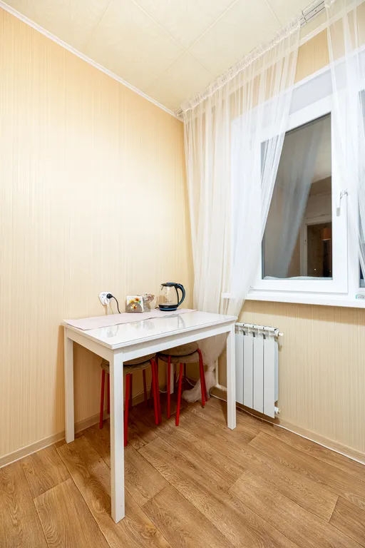 Жилье для любителей заснеженных гор