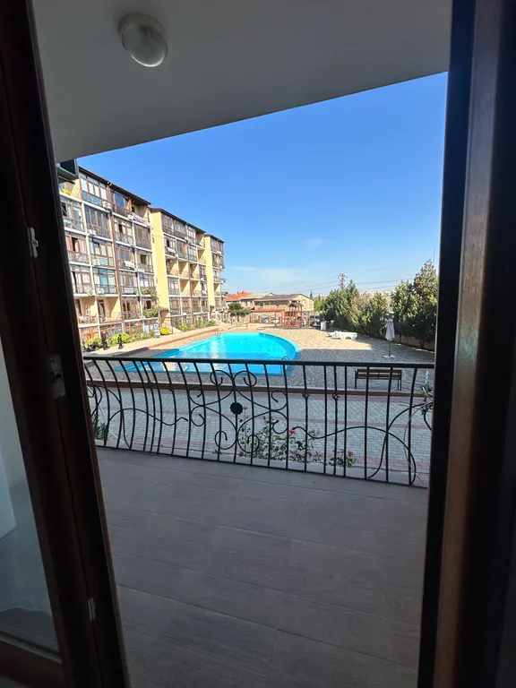 Квартира Квартира Апартамент с видом на море, закрытая территория, парковка, бассейн — Севастополь