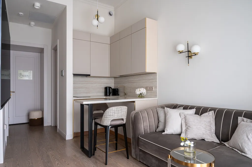 1-комнатная Квартира