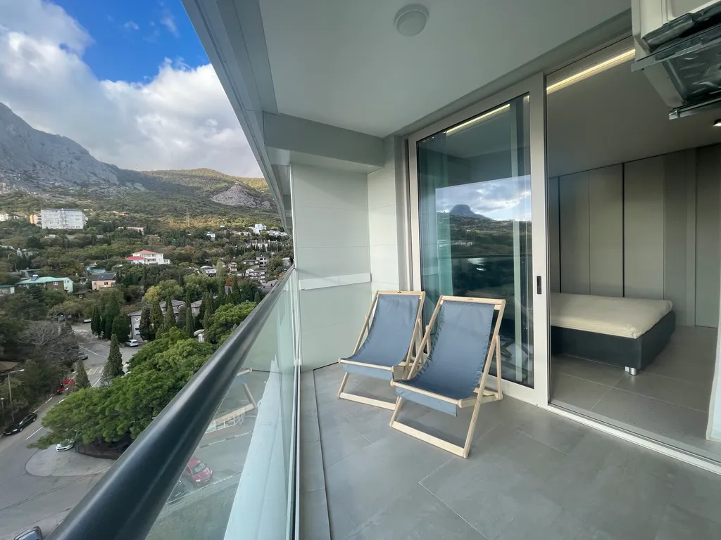 Апартаменты с видом на море