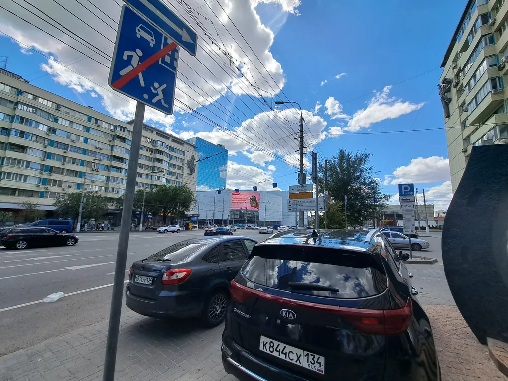 Уютная квартира в самом центре города.